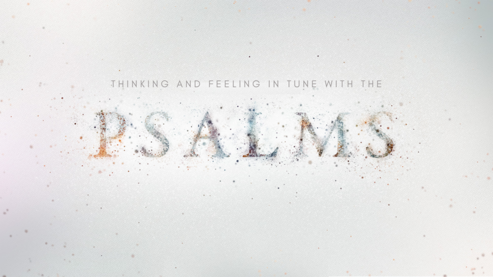 Thinking And Feeling In Tune With The PSALMS